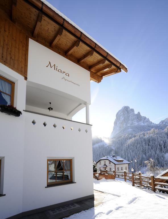 Apartments Miara Santa Cristina Val Gardena Exterior foto